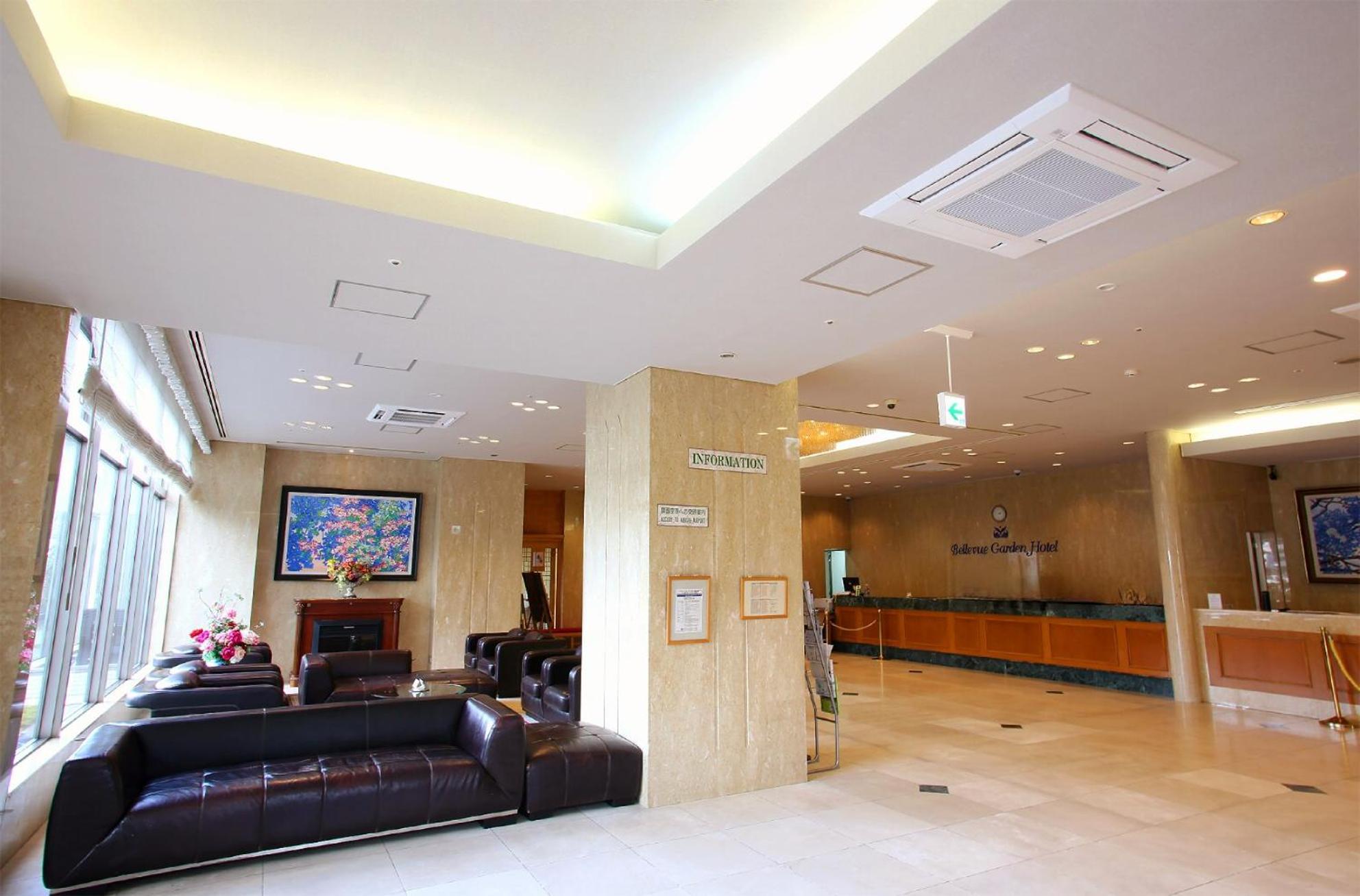 Bellevue Garden Hotel Kansai International Airport Izumisano Exterior photo