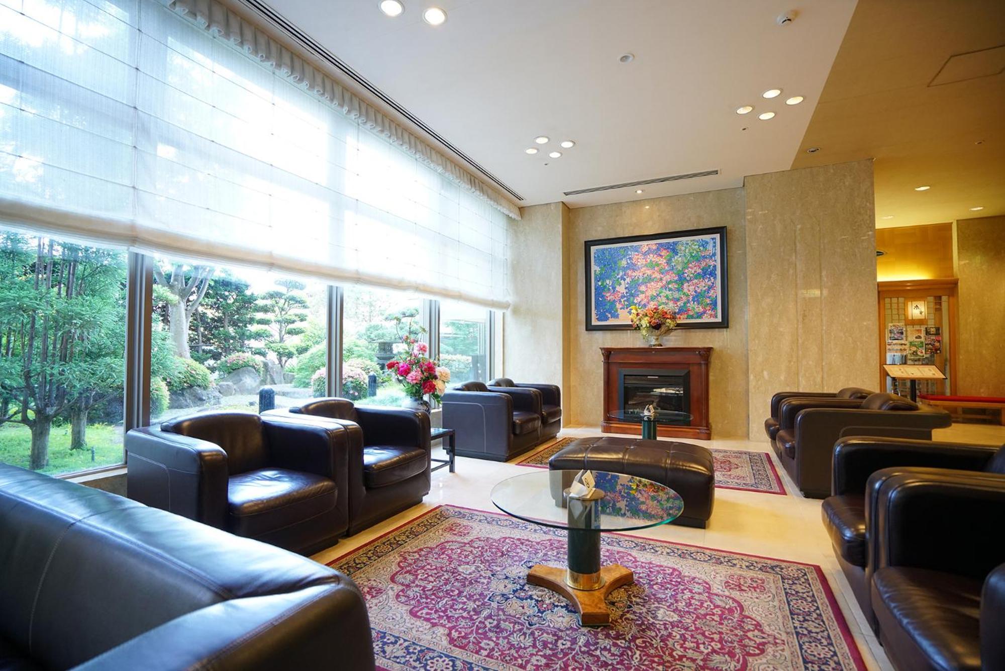 Bellevue Garden Hotel Kansai International Airport Izumisano Exterior photo