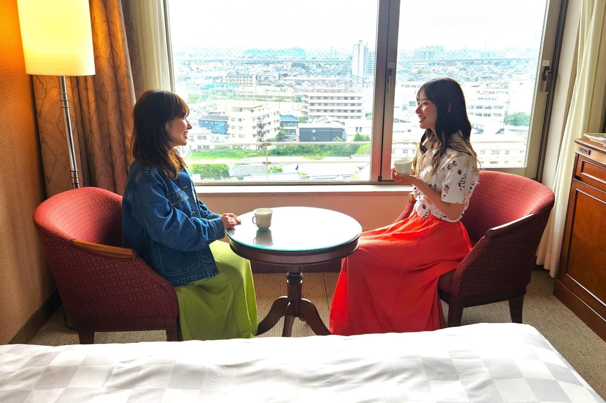 Bellevue Garden Hotel Kansai International Airport Izumisano Room photo