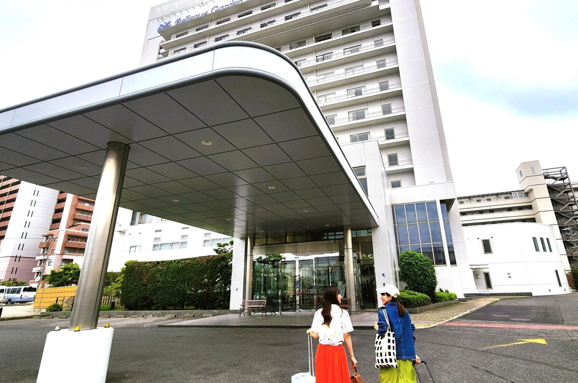 Bellevue Garden Hotel Kansai International Airport Izumisano Exterior photo